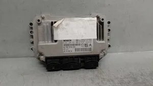 Citroen C4 I Calculateur moteur ECU 9657489380