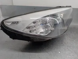 BMW 5 GT F07 Lampa przednia 63127262724