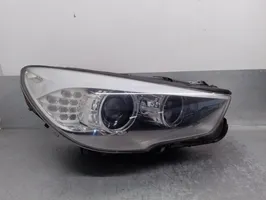 BMW 5 GT F07 Lampa przednia 63127262724