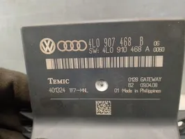 Audi A6 S6 C6 4F Altre centraline/moduli 4L0907468B