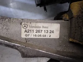 Mercedes-Benz E W211 Selettore di marcia/cambio (interno) A2112671324