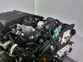 Citroen C-Elysée Moottori BH02