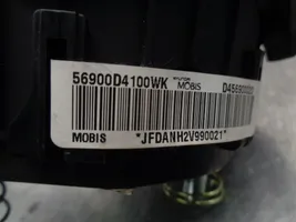 KIA Optima Ohjauspyörän turvatyyny 56900D4100
