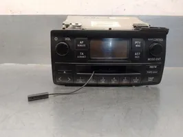 Toyota Corolla E110 Panel / Radioodtwarzacz CD/DVD/GPS 8612002250
