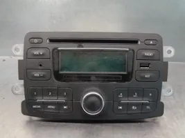 Dacia Lodgy Panel / Radioodtwarzacz CD/DVD/GPS 281155216R