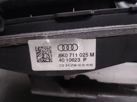 Audi A4 S4 B8 8K Vaihteenvalitsimen verhoilu 8K0711025M