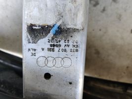 Audi S5 Rear bumper cross member 8T0807313