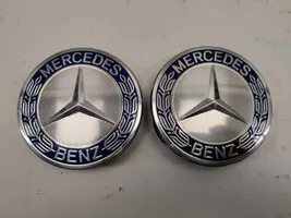 Mercedes-Benz GL X166 Radnabendeckel Felgendeckel original A1714000025