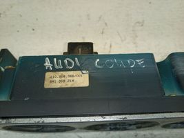 Audi Coupe Muut laitteet 