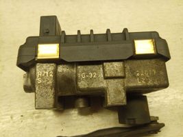 Ford S-MAX Turbine electric control actuator 752406