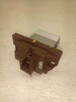 Hyundai Santa Fe Heater blower motor/fan resistor 