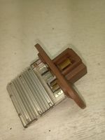 Hyundai Santa Fe Heater blower motor/fan resistor 