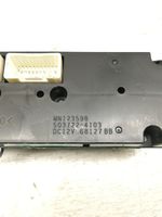 Mitsubishi L200 Panel klimatyzacji MN123598