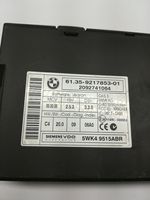 BMW 3 E90 E91 CAS control unit/module 