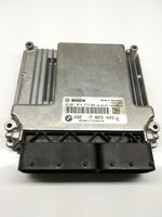 BMW 3 E90 E91 Engine control unit/module ECU 0281014573