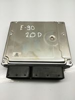 BMW 3 E90 E91 Engine control unit/module ECU 0281014573