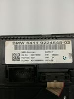 BMW 3 E90 E91 Climate control unit 