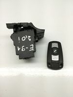 BMW 3 E90 E91 Ignition key card reader 10862510