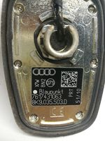 Audi A4 S4 B8 8K Radion antenni 