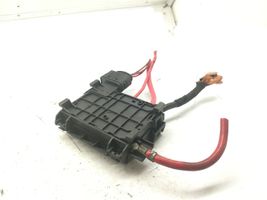 Audi A3 S3 8P Negative earth cable (battery) 