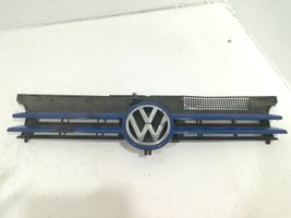 Volkswagen Golf IV Etupuskurin ylempi jäähdytinsäleikkö 