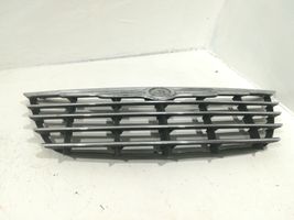 Chrysler Voyager Front bumper upper radiator grill 