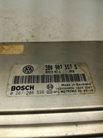 Volkswagen PASSAT B5 Sterownik / Moduł ECU 