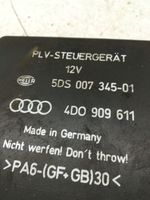 Audi A8 S8 D2 4D Hammastangon ohjainlaite 