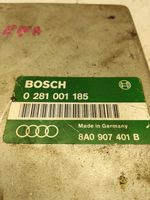 Audi 80 90 S2 B4 Sterownik / Moduł ECU 