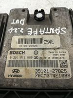 Hyundai Santa Fe Transmission gearbox valve body 