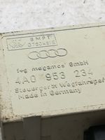 Audi Cabriolet B3 8G Alarm control unit/module 
