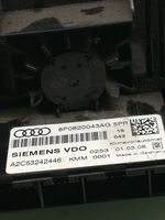 Audi A3 S3 8P Centralina del climatizzatore 