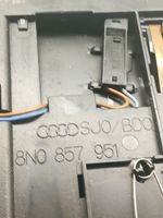 Audi TT Mk1 Glove box 