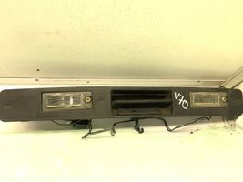 Volvo V70 Tailgate/trunk/boot exterior handle 