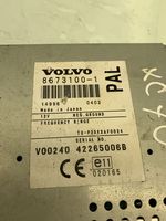 Volvo XC70 GPS-navigaation ohjainlaite/moduuli 