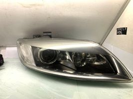 Audi Q7 4L Lampa przednia 