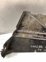 Volkswagen Sharan Battery tray heat shield 