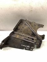 Volkswagen Sharan Battery tray heat shield 