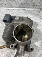 Volkswagen Polo III 6N 6N2 6NF Throttle valve 