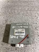 Mitsubishi Outlander Torque split ecu control unit/module 