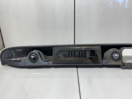 Opel Vectra B Trunk door license plate light bar 