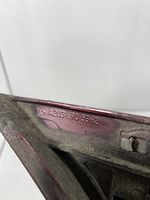 Mercedes-Benz E W211 Rivestimento modanatura parafango posteriore 