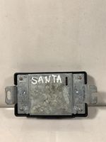 Hyundai Santa Fe Transmission gearbox valve body 