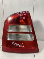 Skoda Octavia Mk2 (1Z) Lampy tylnej klapy bagażnika 