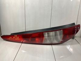 Ford Mondeo Mk III Lampy tylnej klapy bagażnika 