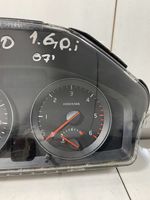 Volvo S40 Tachimetro (quadro strumenti) 