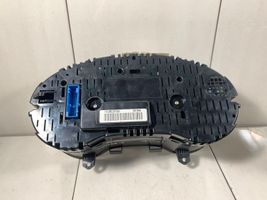 Audi A3 S3 A3 Sportback 8P Speedometer (instrument cluster) 