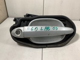 BMW 5 E60 E61 Maniglia esterna per portiera anteriore 