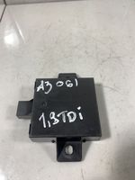 Audi A3 S3 A3 Sportback 8P Alarm control unit/module 