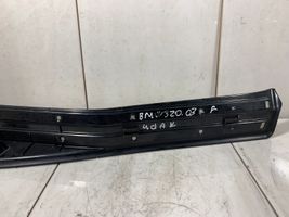 BMW 3 E46 Side skirt rear trim 